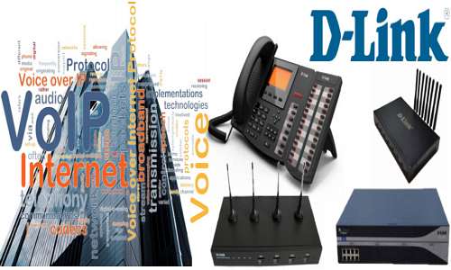 Dlink IP PBX Qatar