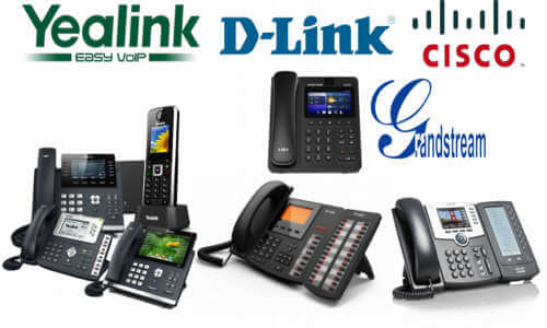 IP Business Phones Qatar