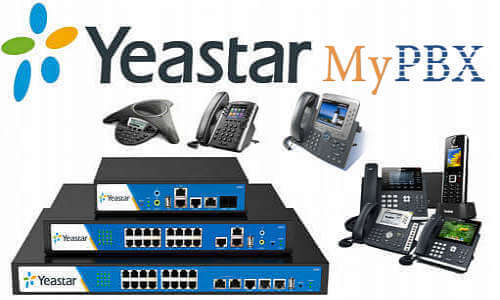 Yeastar Telephone System Qatar