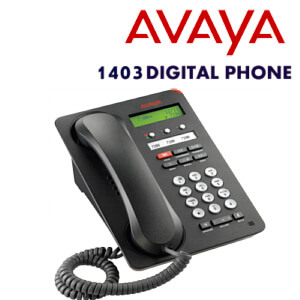 Avaya 1403 Digital Phone Doha Qatar