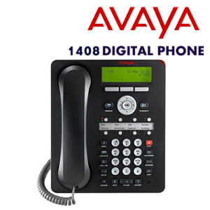 Avaya 1408 Digital Phone Doha Qatar