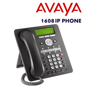 Avaya 1608 IP Phone Doha Qatar