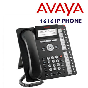 Avaya 1616 IP Phone Doha Qatar