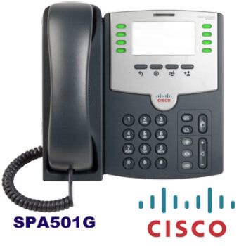 Cisco SPA501G Doha Qatar