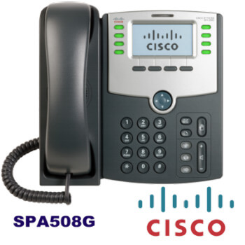 Cisco SPA508G Doha Qatar