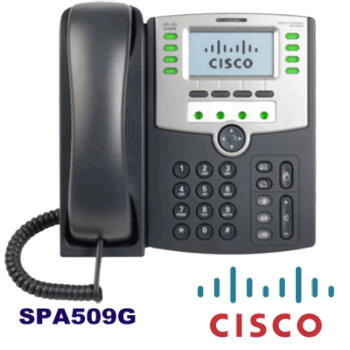 Cisco SPA509G Doha Qatar