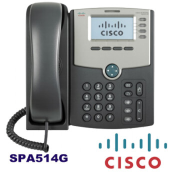 Cisco SPA514G Doha Qatar