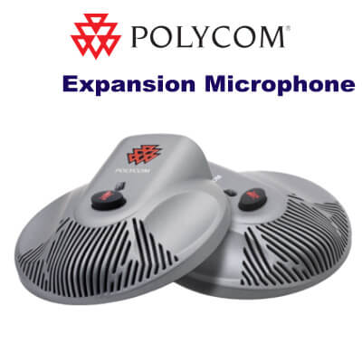 Polycom Expandable Mics Doha Qatar