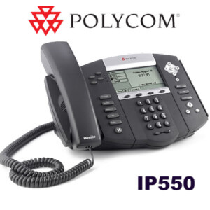 POLYCOM IP550 Qatar