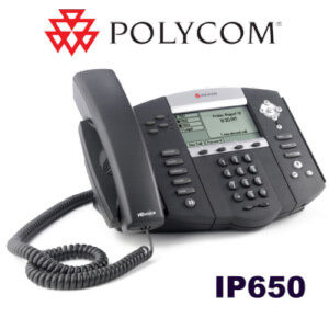 POLYCOM IP650 Qatar