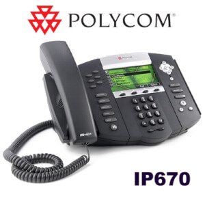 POLYCOM IP670 Doha Qatar