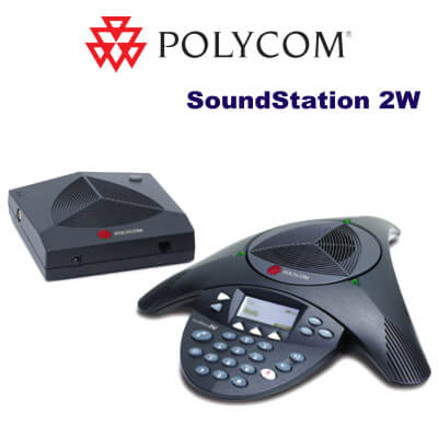 Polycom SoundStation 2W Doha