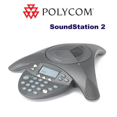Polycom SoundStation 2 Doha Qatar