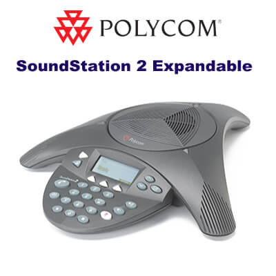 Polycom SoundStation 2(Expandable) Doha