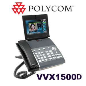 POLYCOM VVX 1500D Doha Qatar