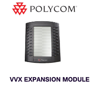 POLYCOM VVX EXPANSION MODULE Doha