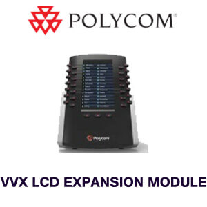 POLYCOM VVX LCD EXPANSION MODULE Doha