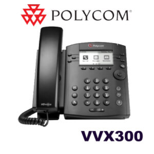 POLYCOM VVX300 Doha Qatar