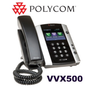 POLYCOM VVX500 Doha Qatar