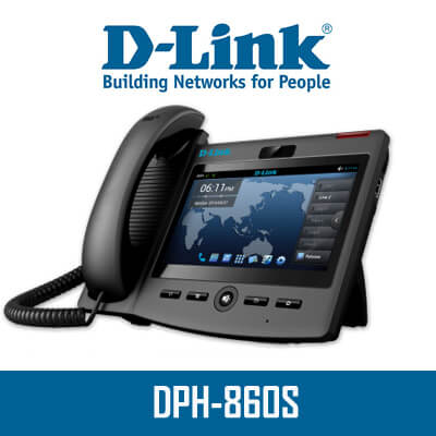 Dlink DPH-850S Doha Qatar