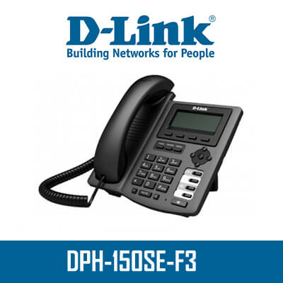Dlink DPH-400GE-F4