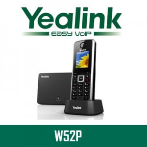 Yealink W52H Dect Phone Doha Qatar