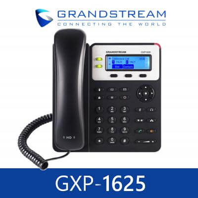 Grandstream GXP1625 Doha | Buy & Review VoIP Phones Qatar
