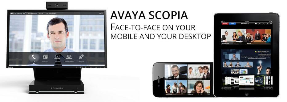 Avaya Video Conferencing Systems Qatar