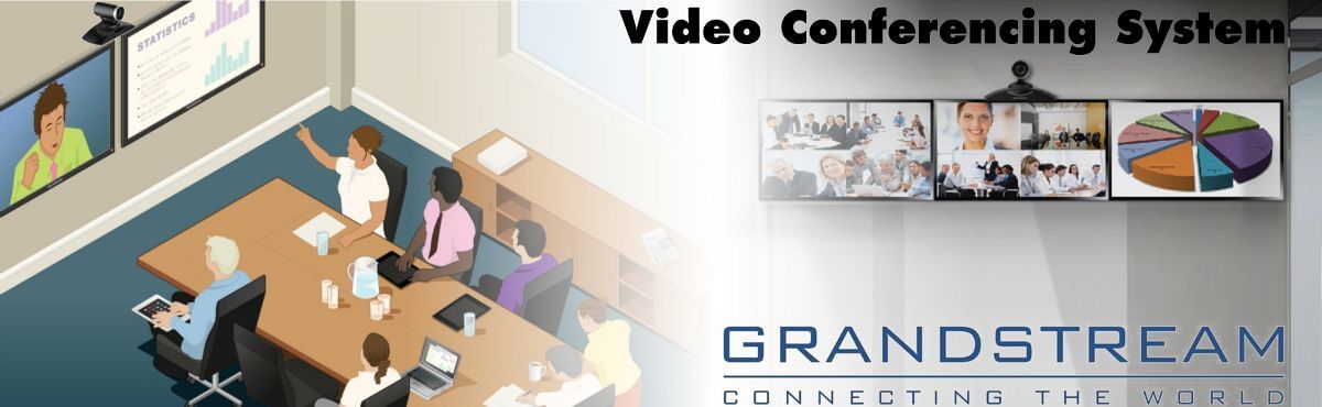 Grandstream Video Conferencing Qatar