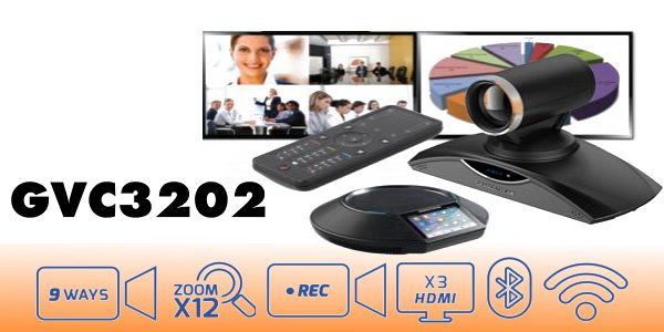 Grandstream GVC3202 Video Conferencing