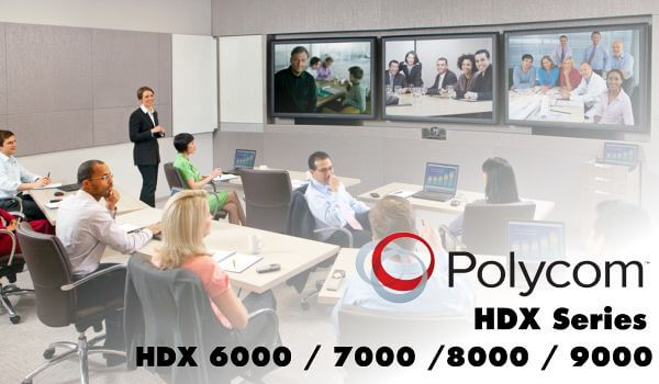 Polycom-HDX-Series-Video-Conferencing-Qatar