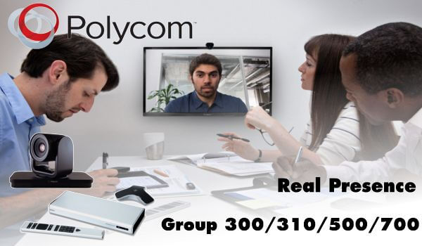 Polycom-Real-Presence-Group-Qatar-Doha