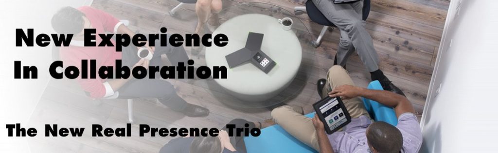Polycom Trio Qatar