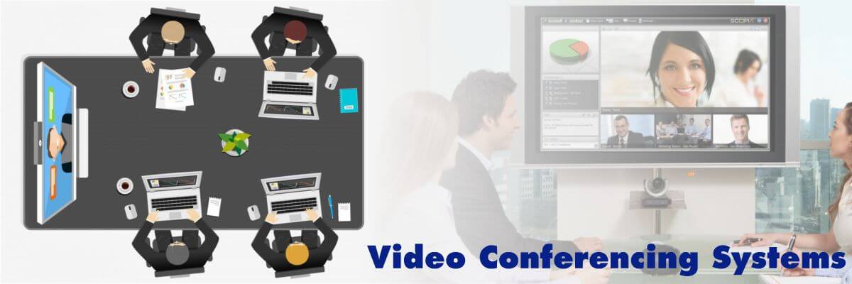 Video Conferencing Systems Qatar