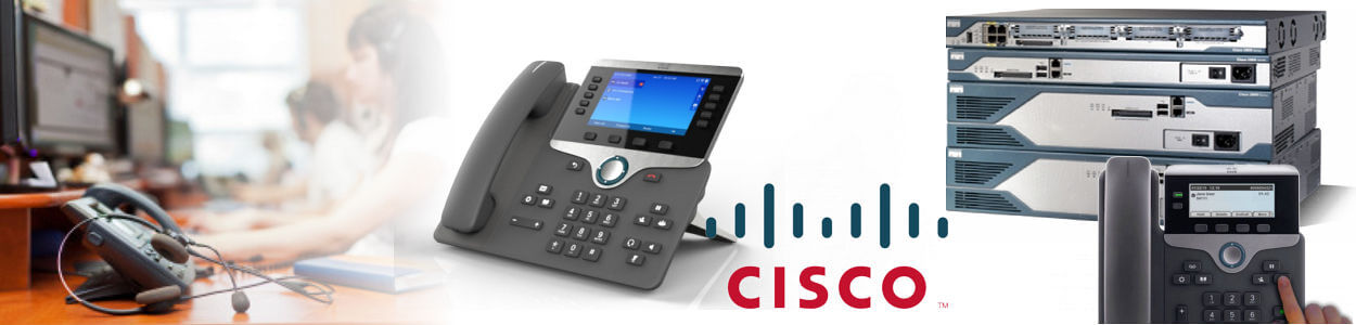 Cisco PBX System Qatar