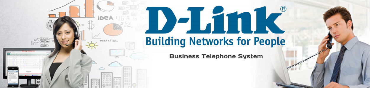 Dlink Telephone System Qatar