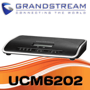 Grandstream UCM6202 PBX Qatar