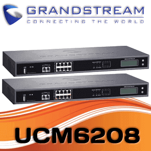 Grandstream UCM6208 PBX Qatar