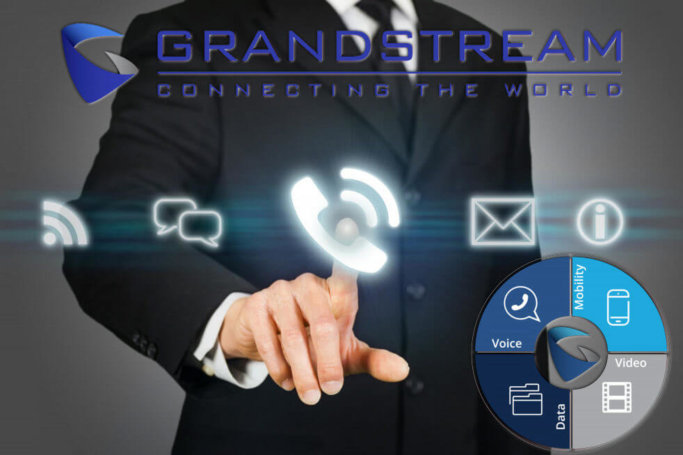 Grandstream Distributor in Doha Qatar