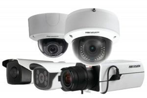 Hikvision IP Camera Qatar