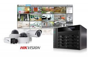 Hikvision NVR Qatar