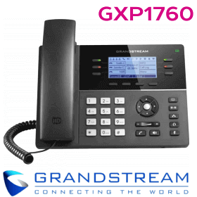 Grandstream GXP1760 IP Phone Qatar