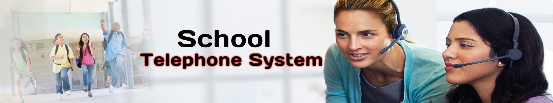 School Telephone System Qatar