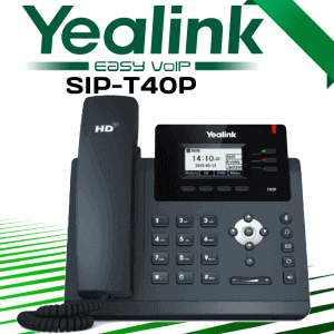 Yealink-SIP-T40P-Voip-Phone-Qatar-Doha