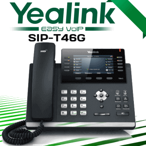 Yealink-SIP-T46G-Voip-Phone-Qatar-Doha