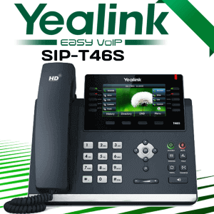 Yealink-SIP-T46S-Voip-Phone-Qatar-Doha