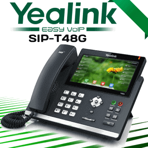Yealink-SIP-T48G-Voip-Phone-Qatar-Doha