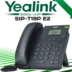 Yealink-T19P-E2-Voip-Phone-Qatar-Doha