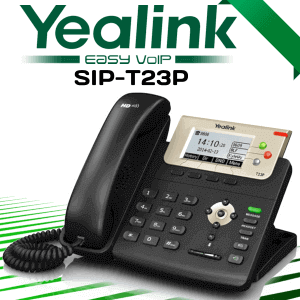 Yealink-T23P-Voip-Phone-Qatar-Doha