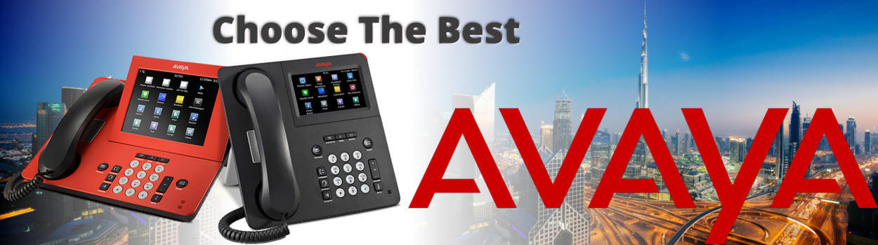 Avaya IP Phone Qatar